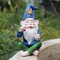 Kitcheniva Funny Garden Gnome Statue Ornament 6.1"